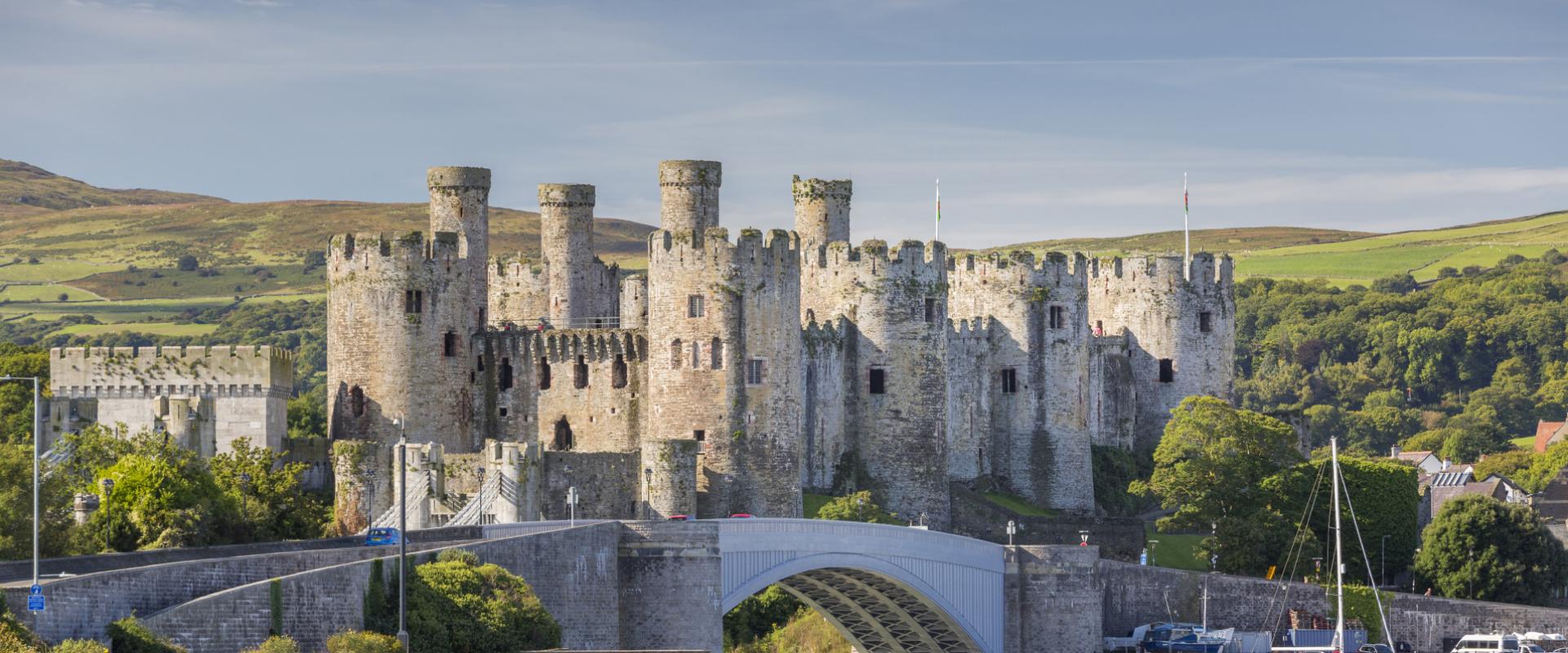Conwy Castle